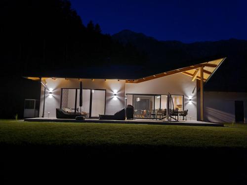 Hermagor-Pressegger See Casa | Ferienhaus BUK