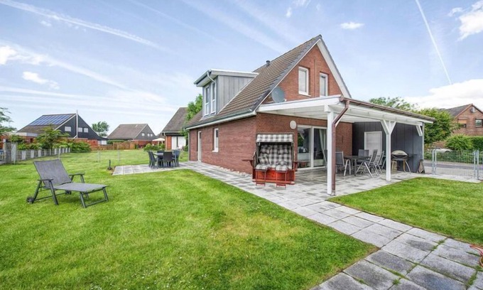 Friedrichskoog-Spitze Casa | Ferienhaus, Friedrichskoog-Spitze