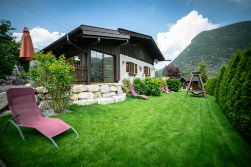 Sautens Casa | Ferienhaus Ötztal-Lodge