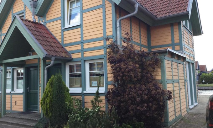 Rheinsberg Casa | Ferienhaus ˋLichtblickˋ