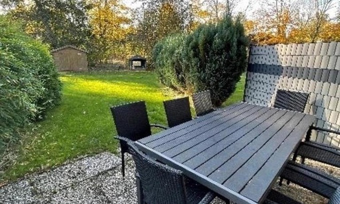 Tossens Casa | Ferienhaus 10 in Tossens