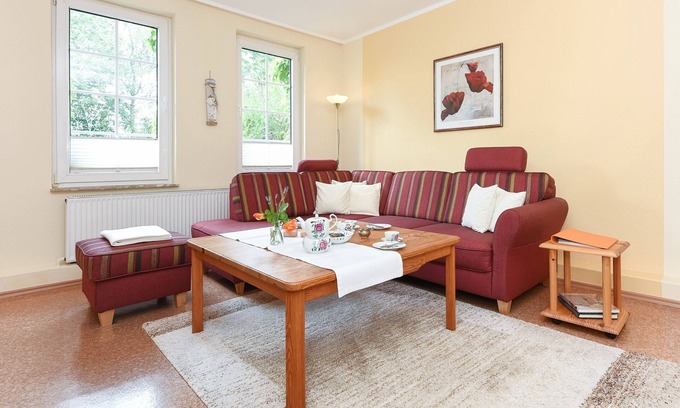 Wangerland Casa | casa de vacaciones, 110 m, 3 dormitorios, máx. 6 personas