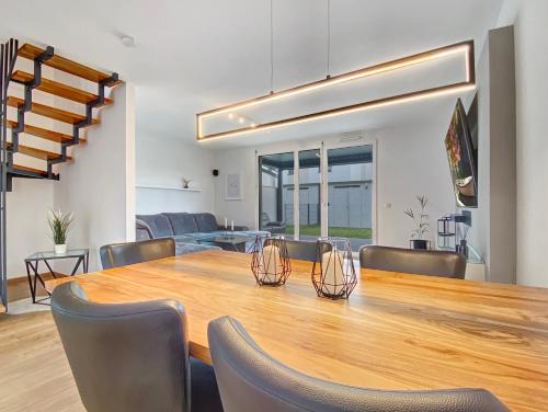 Dohren-Wulfel Casa | Ferienhaus 500m zur Messe Hannover