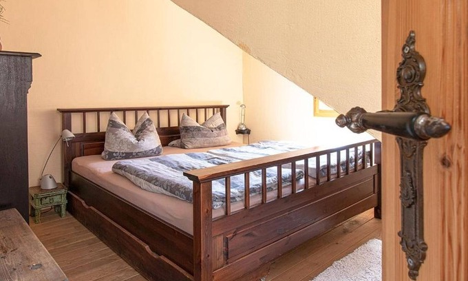 Tangermuende Casa | Ferienhaus, 75 qm, 2 Schlafzimmer, Terrasse, Max. 4 Personen