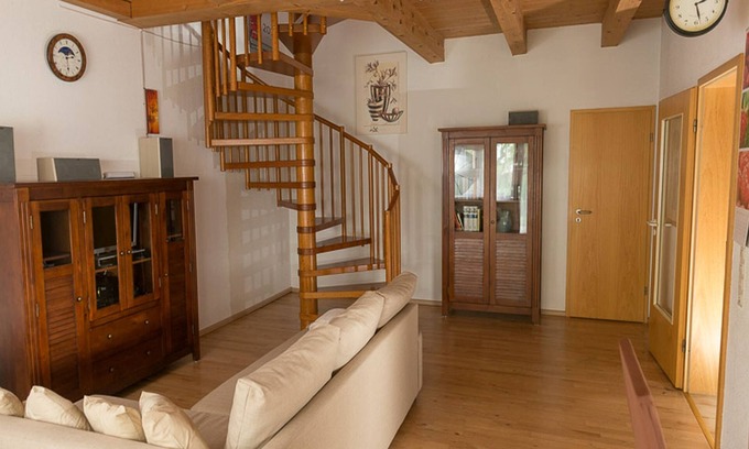 Neubulach Casa | Casa 90 metros cuadrados, 3 dormitorios, máx. 6 personas