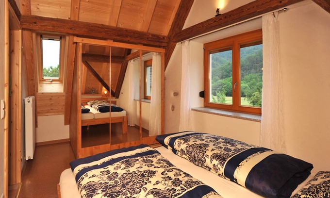 Grunern Casa | Casa de vacaciones, 97m², 1 habitación, máx. 4 personas