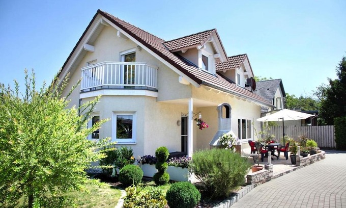 Mirowdorf Casa | Ferienhaus Adler in Mirow