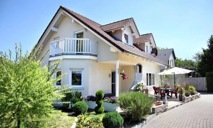 Mirowdorf Casa | Casa de vacaciones Adler en Mirow