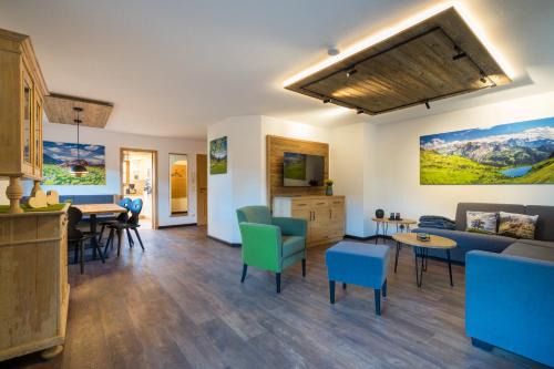 Oberstdorf Apartamento | Ferienhaus AHORN