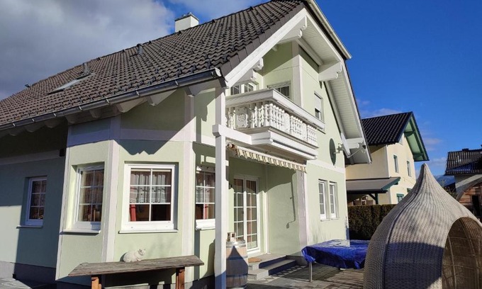 Aich Casa | Ferienhaus Aich by Alpenidyll Apartments
