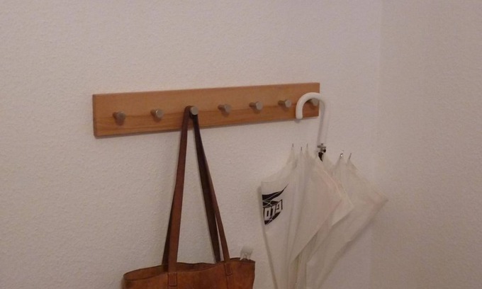 Bad Kreuznach Casa | Ferienhaus Albrechtstraße - holiday home, shower or bath, toilet, 1 bedroom