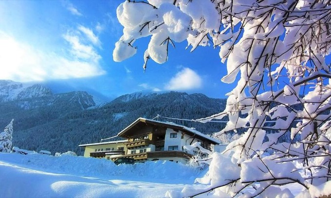Sautens Apartamento | Ferienhaus Alpina Ötztal
