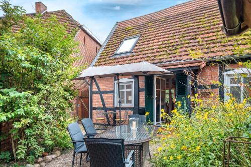 Abbendorf Casa | Ferienhaus Altes Nachtwächterhaus
