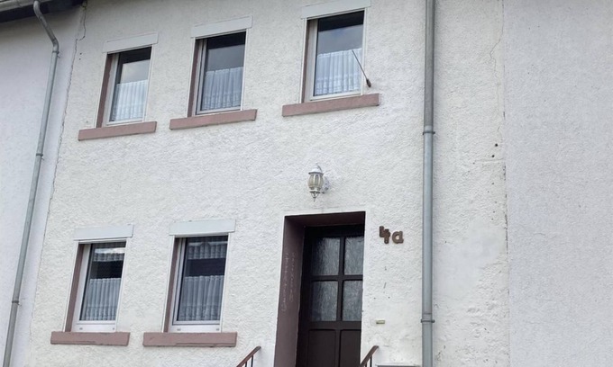 Deudesfeld Casa | Ferienhaus Altes Schmittenhaus - 6-bett-ferienhaus Dusche/wc, 4 Schlafräume