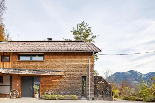 Schnepfau Casa | Ferienhaus am Berg