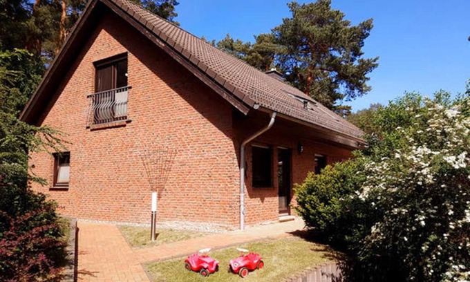 Lubmin Casa | Ferienhaus am Dünenwald - DH
