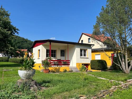 Unkeroda Casa | Ferienhaus am Rennsteig bei Eisenach Angela Jaentsch