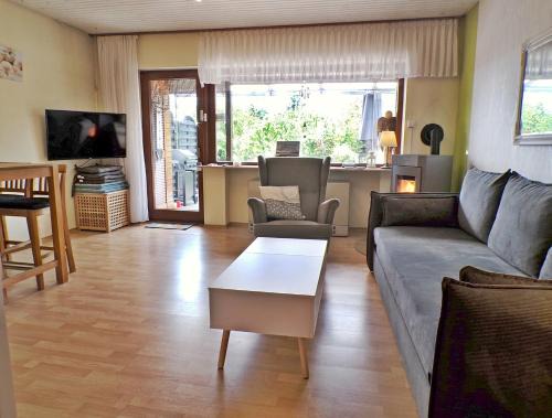Niedershausen Casa | Ferienhaus am Knoten T12 Küche, Grill, Terrasse, Haustier Willkommen ww-knoten Reihenhaus