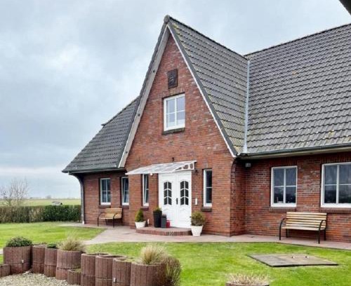 Fahretoft Casa | Ferienhaus Am Koog Fahretoft
