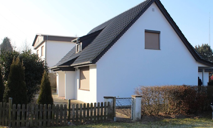 Hemmoor Casa | Ferienhaus am Kreidesee - ¡Bienvenidos buzos!