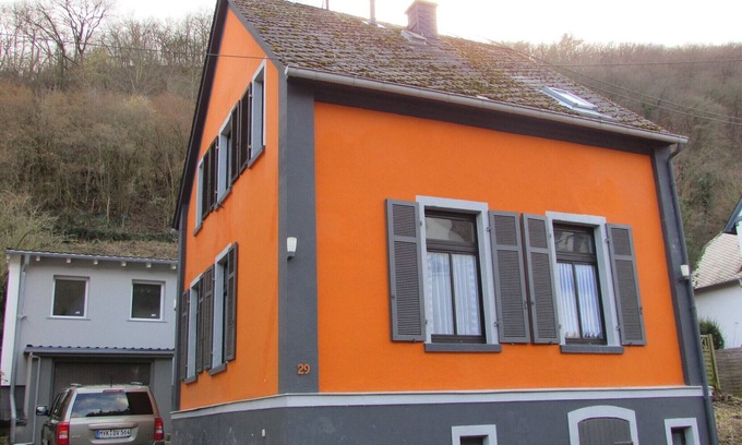 Boppard Casa | Casa de vacaciones en el Mühlbach DTV 5 estrellas