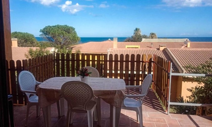 Villaputzu Apartamento | Ferienhaus am Meer