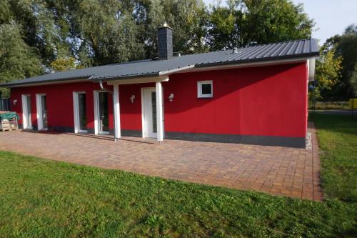 Rathenow Casa | Ferienhaus am Naturschutzgebiet