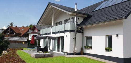 Breitnau Apartamento | Ferienhaus Am Rösslewald