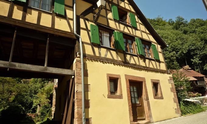 Oberbronn Casa | Ferienhaus am Rand der Vogesen