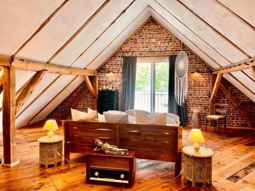 Heinersbruck Casa | Ferienhaus am Rande des Spreewald