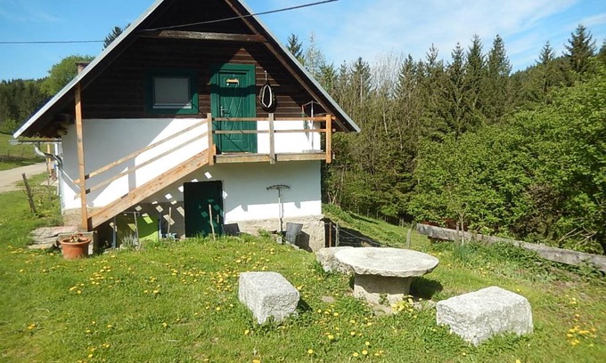 Straßburg Apartamento | Ferienhaus am Reitbauernhof Luckyranch
