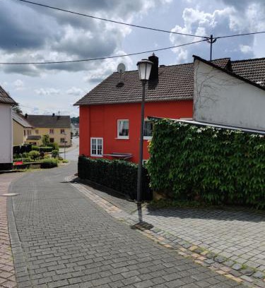 Steinborn Casa | Ferienhaus am Sauerbrunnen
