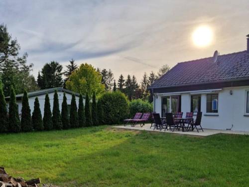 Oberhavel Casa | Ferienhaus am See 19