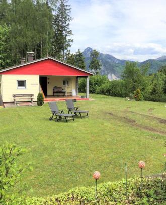 Neukirchen bei Altmunster Casa | Ferienhaus am Traunsee mit Bergsicht