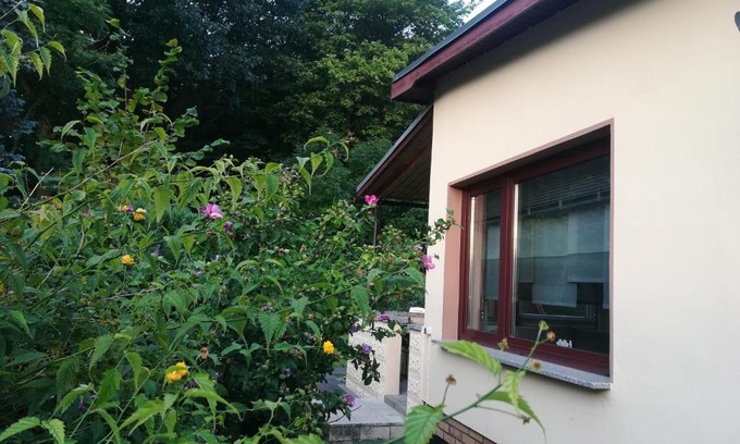 Loissin Casa | Ferienhaus am Wald