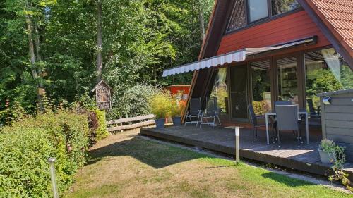 Machtlos Casa | Ferienhaus am Wald