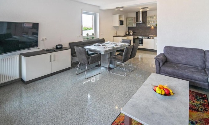 Neuharlingersiel Casa | Ferienhaus Ambiente