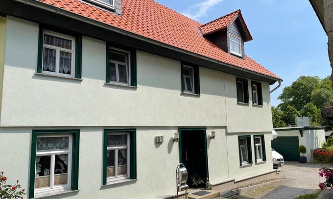 Ilsenburg Casa | Ferienhaus an der “Ilse”