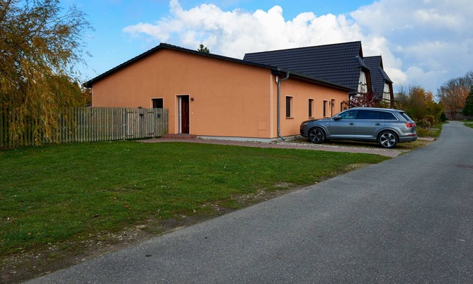 Neuendorf Apartamento | Ferienhaus an der Ostsee - Saaler Bodden Typ B