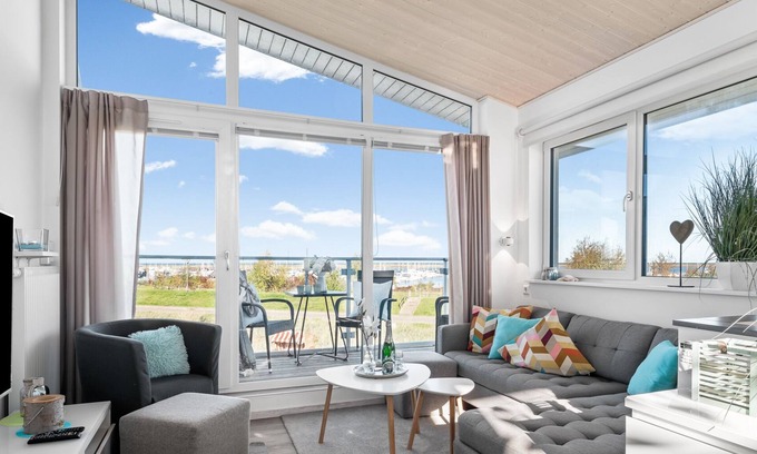 Wendtorfer Strand Casa | Ferienhaus Ankerplatz Marina Wendtorf