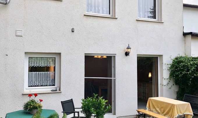 Zerbst/Anhalt Casa | Ferienhaus Annemarie DAS Traumhaus IM Unesco Weltkulturerbe