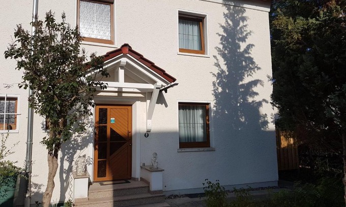 Arnstadt Apartamento | Ferienhaus Arnstadt