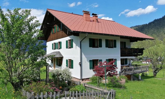 Gosau Apartamento | Ferienhaus Asserbach