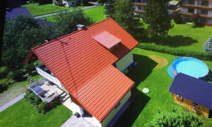 Hermagor-Pressegger See Apartamento | Ferienhaus Andrä