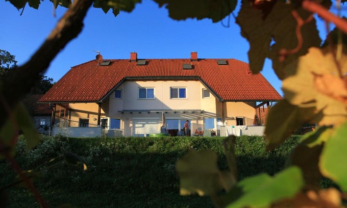 Hohenbrugg an der Raab Casa | FERIENHAUS AM SCHLOSSHANG