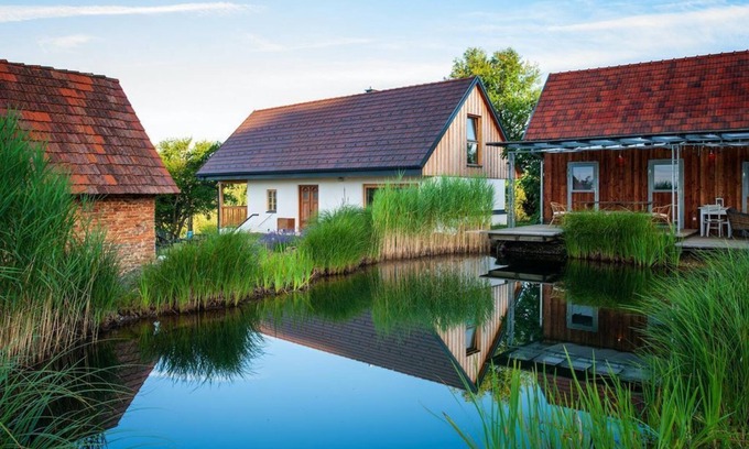 Ottendorf Casa | Ferienhaus Das Maschansker - Exklusives Ferienhaus zur Alleinnutzung