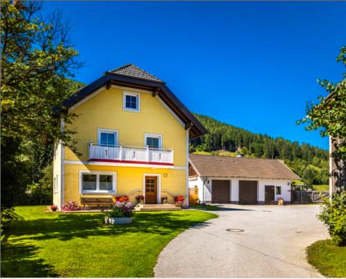 Sankt Michael im Lungau Casa | Ferienhaus Reinfrank