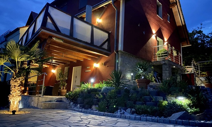 Stedtfeld Casa | Ferienhaus Auenblick Deluxe