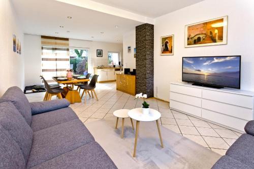 Goethestraße Casa | Ferienhaus Auszeit 4 Sterne DTV Klassifizierung, 3 Pfoten Klassifizierung