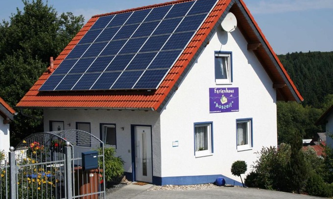 Hasselborn Apartamento | Ferienhaus Auszeit